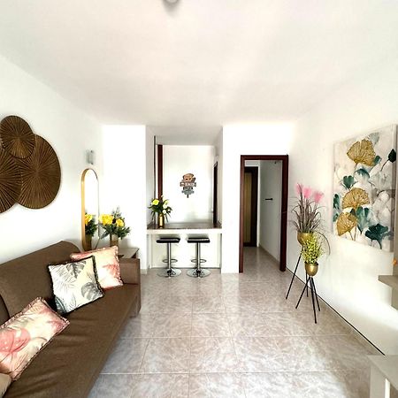 Guinea Apartment Playa del Inglés Eksteriør billede