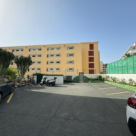 Guinea Apartment Playa del Inglés Eksteriør billede