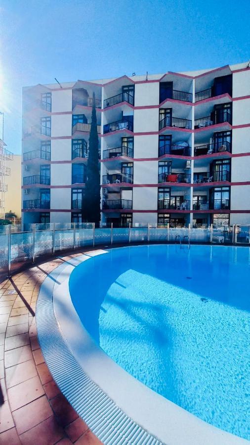 Guinea Apartment Playa del Inglés Eksteriør billede