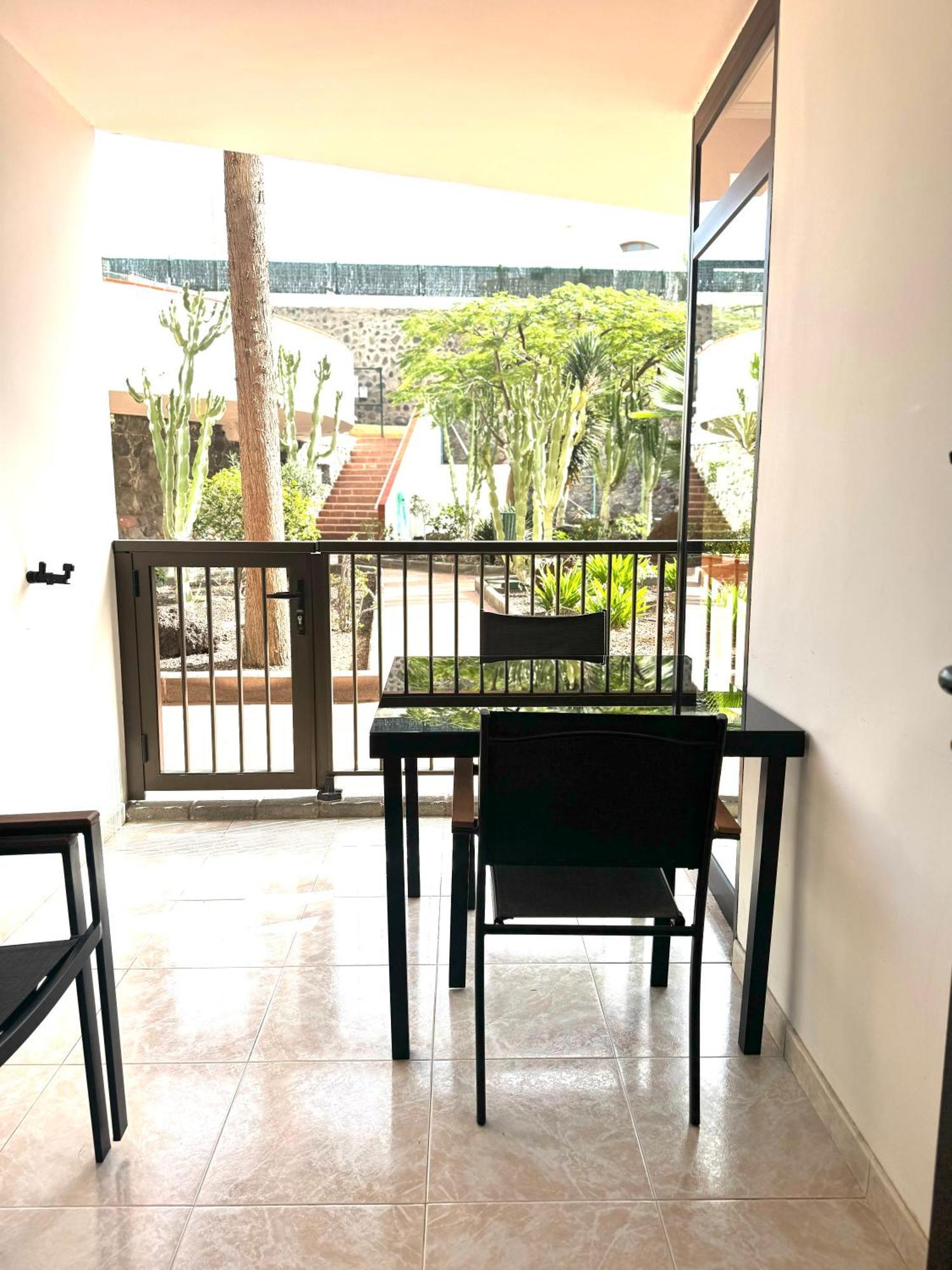 Guinea Apartment Playa del Inglés Eksteriør billede