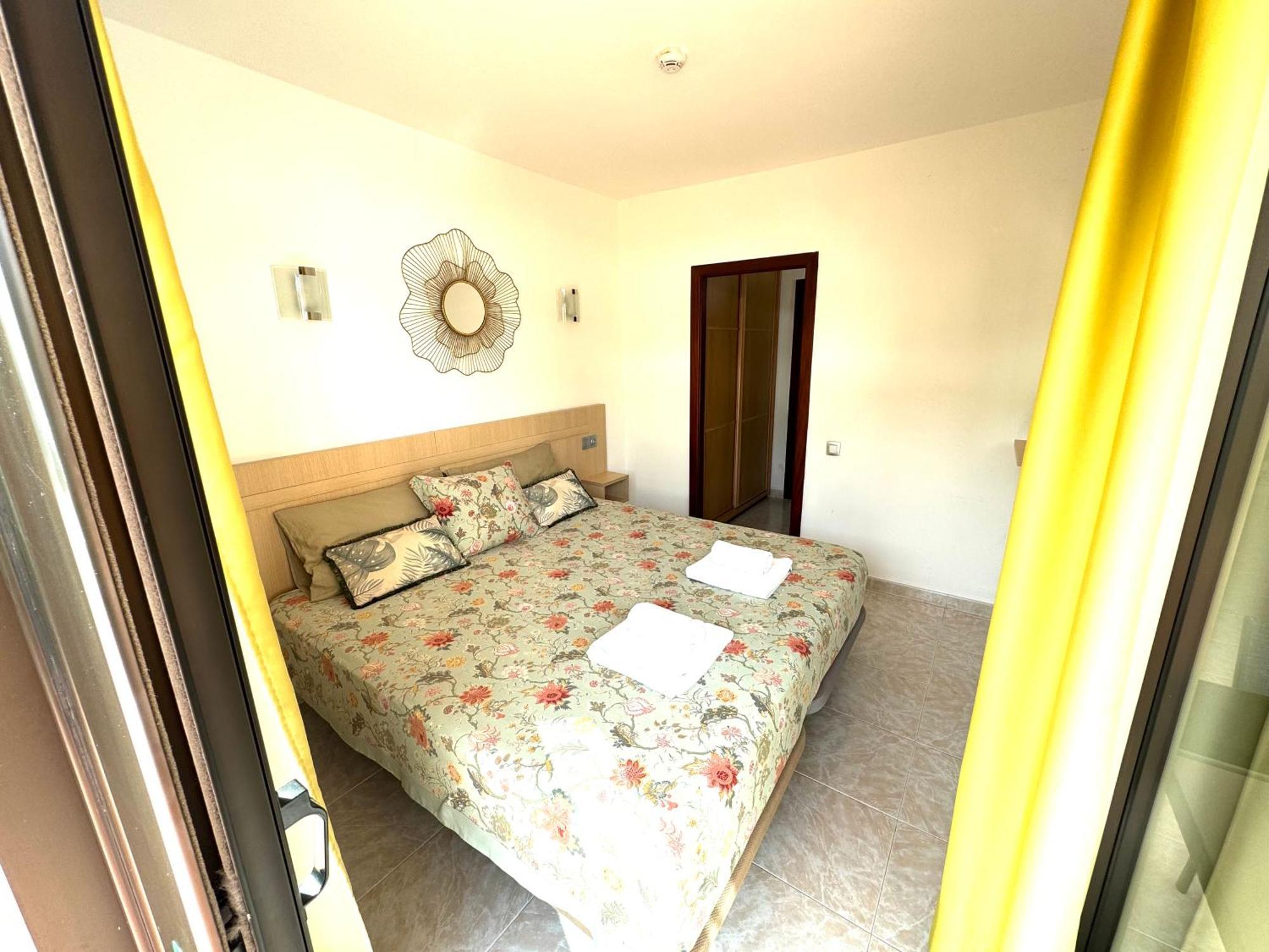 Guinea Apartment Playa del Inglés Eksteriør billede