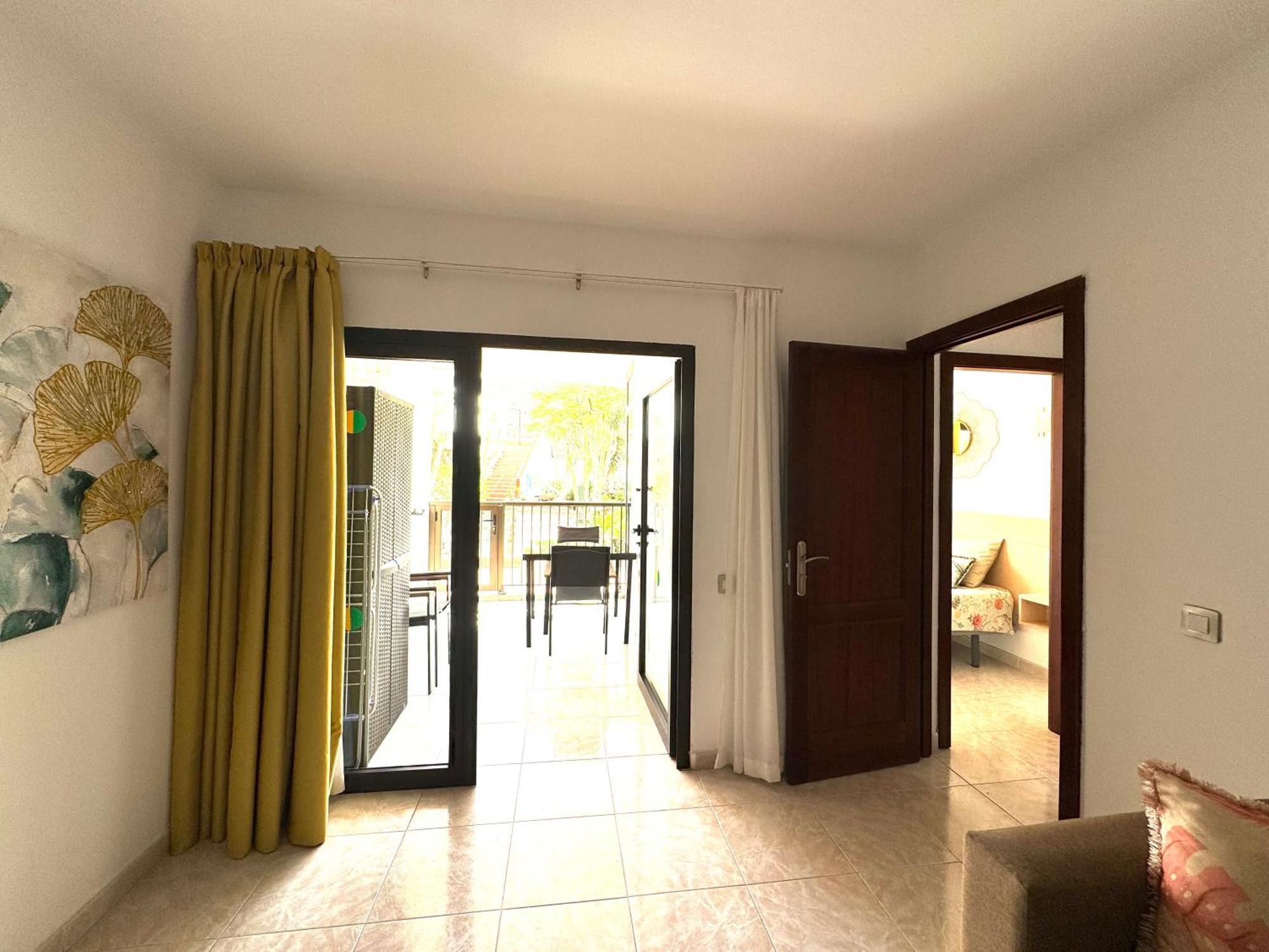 Guinea Apartment Playa del Inglés Eksteriør billede