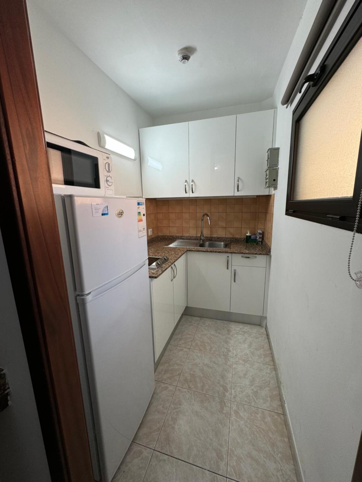 Guinea Apartment Playa del Inglés Eksteriør billede